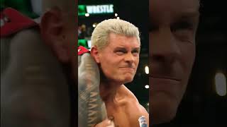 Cody beat roman wwe romanvscody codyrhodes wrestling wweraw cody wrestlemania wwe2k22 aew [upl. by Roddie]