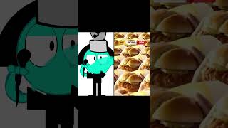 Crispy Juicy Tender Animation Meme [upl. by Enilegnave]