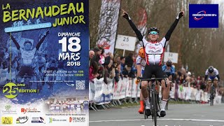 La Bernaudeau Junior 2017 [upl. by Ailuig]