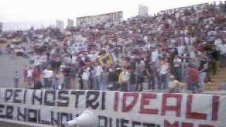 ULTRAS italian SAVOIA  battipagliese [upl. by Mehcanem482]