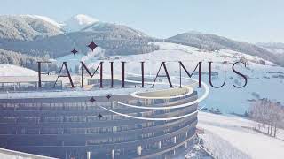 Hotel Familiamus  Winter Opening 20222023 [upl. by Eizeerb360]