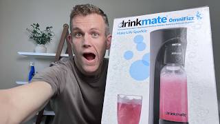 Unboxing DrinkMate OmniFizz Avoid This Rookie Mistake [upl. by Patrich]