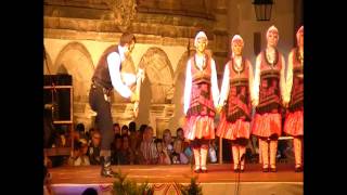 Turkish traditional folk dance Trabzon [upl. by Jody]