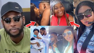 YOLO Actor Cyril Leaves Baby Mama Eyram For Another Rich Influencer  FULL STORY [upl. by Luttrell614]