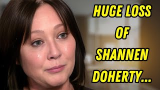 The Family Of Shannen Doherty Has Started Saying Final Goodbye To Cancer Stricken Actress [upl. by Zippora448]