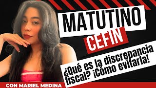 ¿Qué es la discrepancia fiscal ¡Cómo evitarla [upl. by Meredeth]