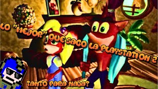 Lo BueniMalo de Crash Bandicoot The Wrath of Cortex🌪️🦔😡 [upl. by Aehsrop]