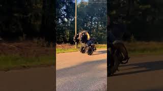 CANAM 850 XMR WHEELIE [upl. by Eiwoh]