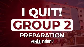 I QUIT  Group 2 Preparation  Kamal [upl. by Oderf]