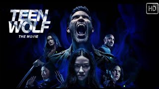 Teen Wolf The Movie 2023 Movie English  Hollywood Horror Action Movie  Reviews Fact [upl. by Bang]