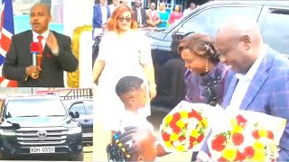 RIGATHE GACHAGUA KWAMUKIRWO NA GIKENO KINENE PRIESTHOOD KWA BISHOP JJ GITAHI NI TWANA TUTHAKA 🔥🔥 [upl. by Eldrida442]