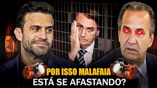 PABLO MARÇAL ROMPE O SILÊNCIO E REVELA MANDADO DE PRISÃO CONTRA BOLSONARO E DESMASCARA MALAFAIA [upl. by Urata854]