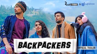 Alright Backpackers Official Trailer  Ambrish Verma Shirin Sewani Alisha Chopra Prashast Singh [upl. by Amlez506]