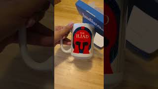 My new fav mug epicthemusical thewisdomsaga theiliad [upl. by Mcafee]