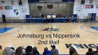 13124 Johnsburg 8th grade vs Nippersink 2nd Half [upl. by Piwowar265]