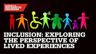 The Value of Inclusion Exploring the Perspective of Lived Experiences [upl. by Shedd]