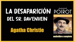 AGATHA CHRISTIE  DESAPARICION [upl. by Enitsirc327]