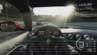 Forza Motorsport 5 Gameplay FrameRate Tests [upl. by Ddahc]