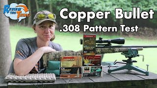 What Are the Best Copper Bullets for Hunting Interesting Results [upl. by Ecirahc375]