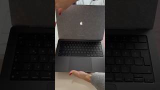 apple macbookpro M4 Max 36gb 1 Tb Unboxing macbookunboxing shorts keşfet reklam asmrvideo [upl. by Aminta]