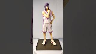 KUROKO NO BASKET  Atsushi Murasakibara LINE  DXF anime animefigures reels kurokonobasket fypシ [upl. by Bartie]