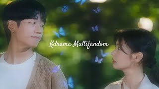 Multifandom  New Korean Dramas Mix Ost Song 2024 [upl. by Lisle]