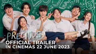 MY PRECIOUS Official Trailer  In Cinemas 22 JUNE 2023 [upl. by Salba]