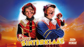 Lieve Sinterklaas  Officiële videoclip 2024 [upl. by Mikal15]