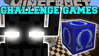 Minecraft ENDER COLOSSUS CHALLENGE GAMES  Lucky Block Mod  Modded MiniGame [upl. by Marston87]