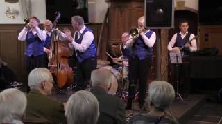 Doctor Jazz  Dixieland Crackerjacks 2017 [upl. by Yssirk241]