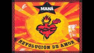 MANÃ angel de amor revolucion de amor [upl. by Gapin388]