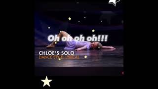 I love Chloe one of my worst edits [upl. by Doug]