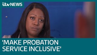 How the probation service is changing to try keep offenders out of prison  ITV News [upl. by Casi]