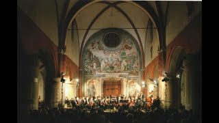 WAMozart MISSA SOLEMNIS K337 Coro Ricercare Ensemble Orchestra da Camera di Mantova Marc Andreae [upl. by Fakieh]