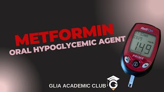 MetforminOral hypoglycemic agent [upl. by Nilahs]