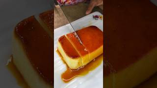 Semolina Caramel Pudding  Easy dessert 😍  Nature Village Life 😋😋😋 [upl. by Nimajneb]