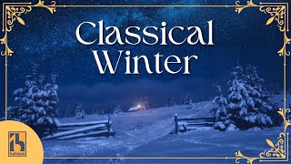 Classical Music for Winter [upl. by Odranreb]