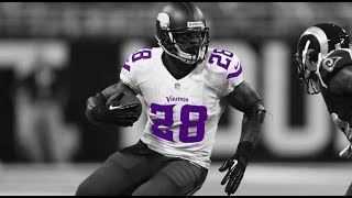 Adrian Peterson Vikings Highlights quotConsciencequot [upl. by Fenwick323]