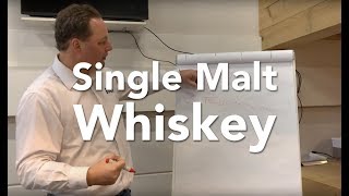 How to make the perfect Single Malt Whiskey  Part 1  iStill [upl. by Elka172]