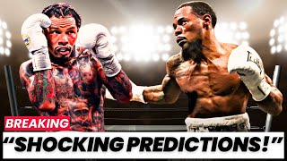 Boxing Pros REVEAL Their Picks For Gervonta Davis Vs Lamont Roach Fight [upl. by Kinchen336]