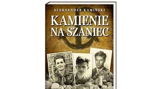 Kamienie Na Szaniec Aleksander Kamiński Audiobook🎧 [upl. by Lombardo]