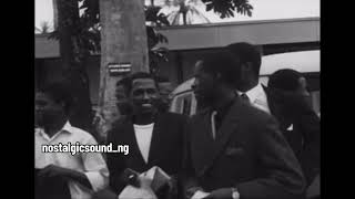 University Of Lagos — UNILAG 1966 [upl. by Sorcim]