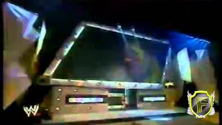 Promo 2003 WWE en el canal Chilevision CHV [upl. by Yttik]