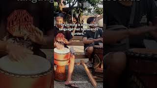 Djembe Solo Performance [upl. by Gibby882]