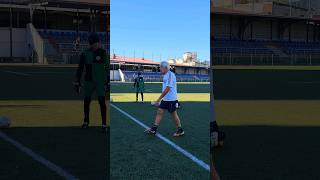 Goalkeeper training football goalkeeper futbol [upl. by Jago463]