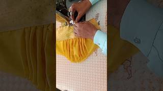 Puffy Sleeves Designs Cutting And Stitching rklifestudio fashion youtubeshorts [upl. by Hermosa699]