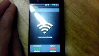 How To Root The Kyocera Echo WiFi Tether amp Titanium Backup [upl. by Llehcsreh]