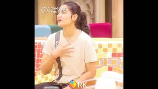 BB 8 fights jaquelline biggboss biggbosstamil fighting [upl. by Barri]