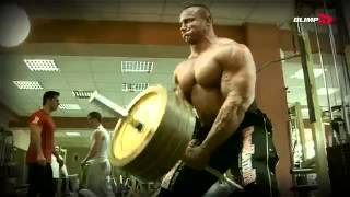 Training musculation de Mariusz Pudzianowski [upl. by Santini80]