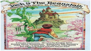 Jack And The Beanstalk  Grantham 2000  Full Show [upl. by Ecnaret]